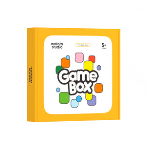 MatataStudio Game Box - Matatalab