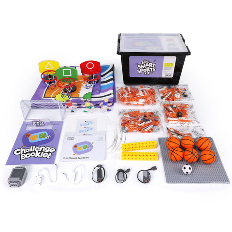 MatataStudio 3-IN-1 Smart Sport Kit