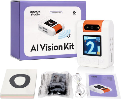 MatataStudio AI Vision Kit for VinciBot