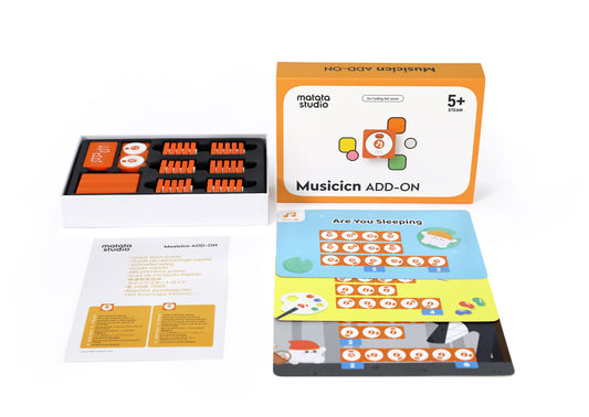 MatataStudio Musician Add-on 2586
