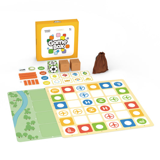 MatataStudio Game Box 1601