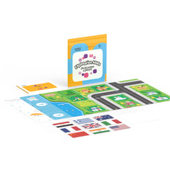 MatataStudio Exploration Maps for Tale-Bot & Coding Set
