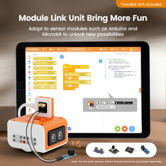 MatataStudio Inventor Kit for Vincibot