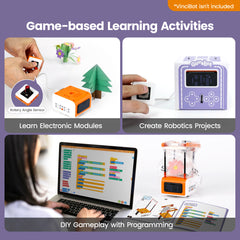 MatataStudio Inventor Kit for Vincibot