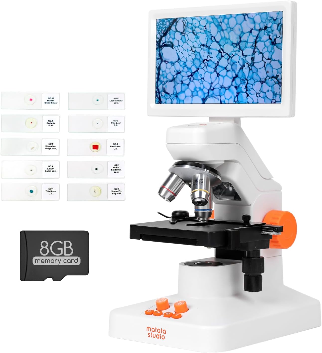 MatataStudio MT3 Digital Microscope