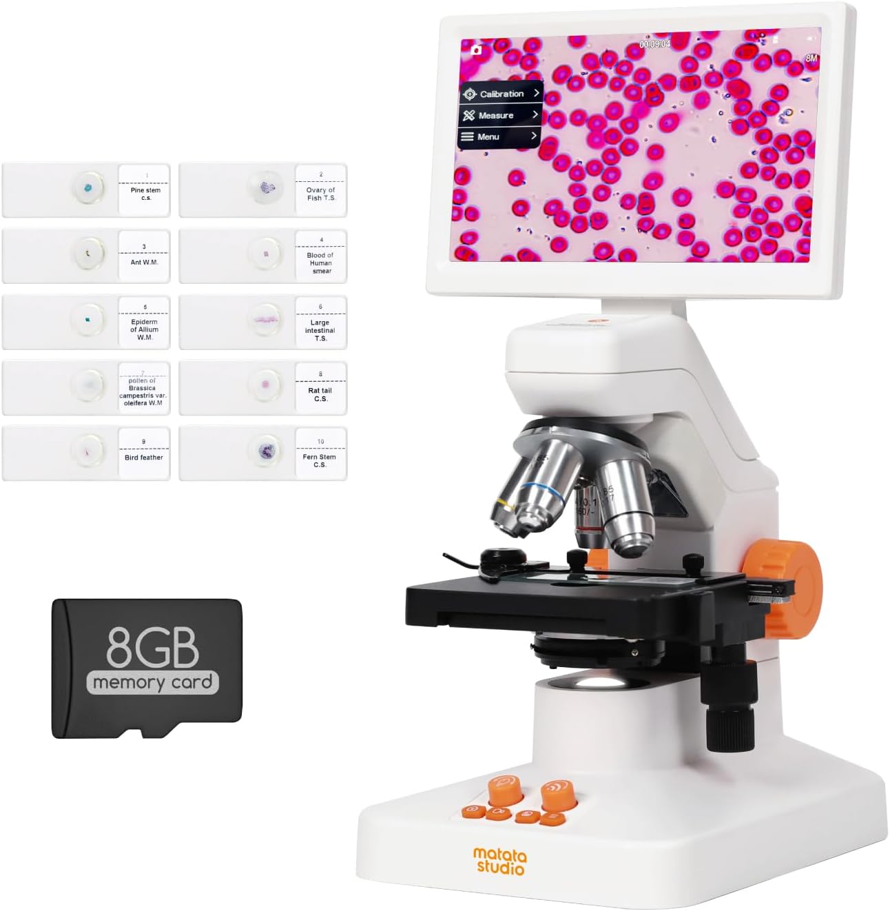MatataStudio MT3 Digital Microscope