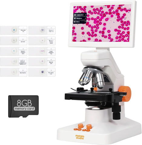 MatataStudio MT3 Digital Microscope