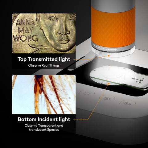 Matatastudio MX2-AS Digital Microscope