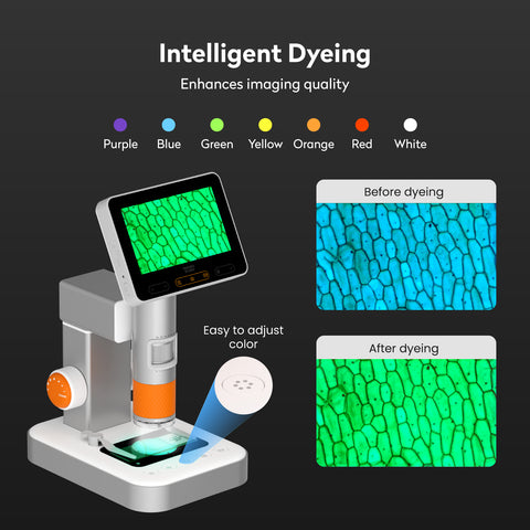 Matatastudio MX2-AS Digital Microscope