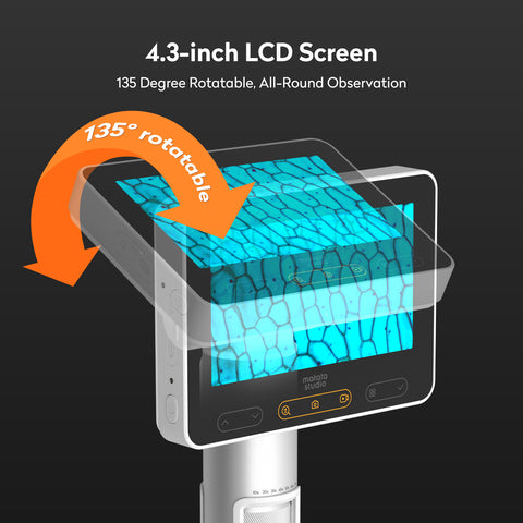 Matatastudio MX2-AS Digital Microscope