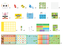 MatataStudio Tale Bot Pro Classroom Set