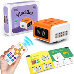 MatataStudio VinciBot Coding Robot Set